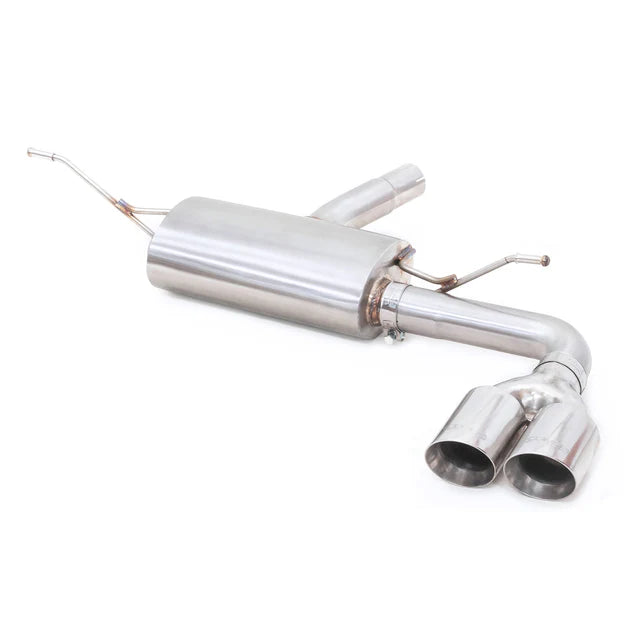 COBRA SPORT - Ford Focus ST-Line 1.0L 125PS (Mk4) Rear Performance Exhaust