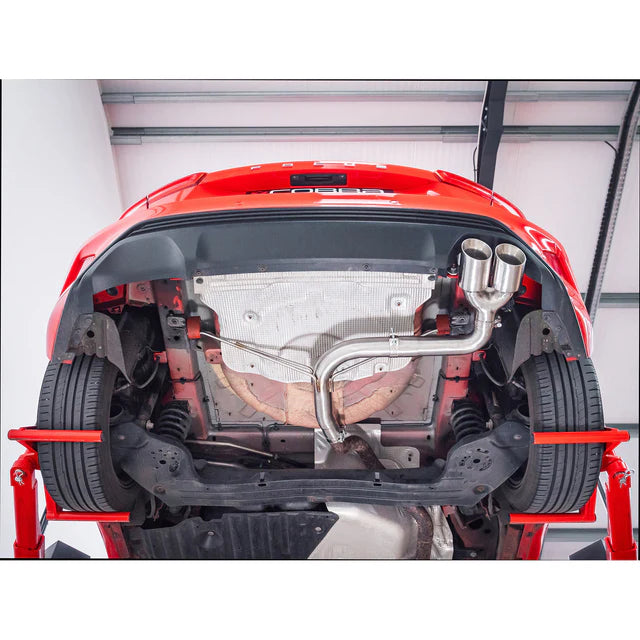 COBRA SPORT - Ford Focus ST-Line 1.0L 125PS (Mk4) Venom Rear Performance Exhaust