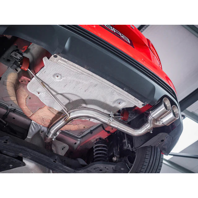 COBRA SPORT - Ford Focus ST-Line 1.0L 125PS (Mk4) Venom Rear Performance Exhaust