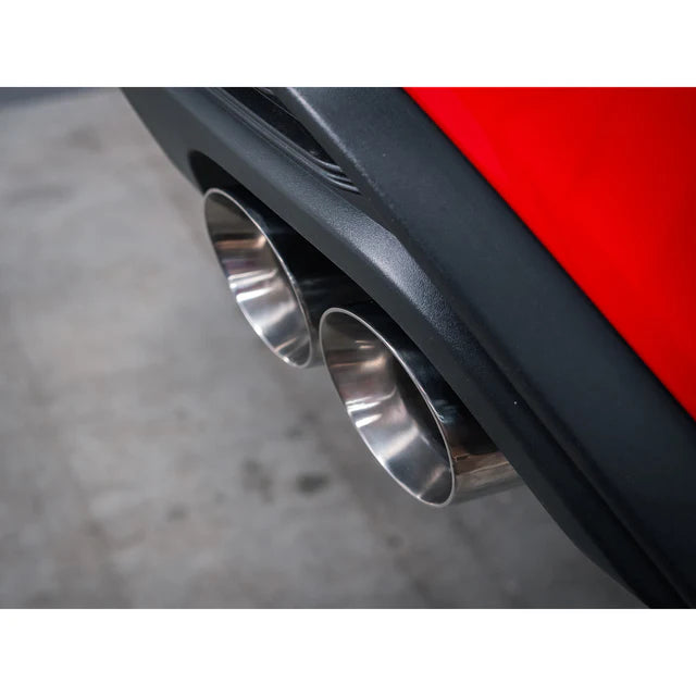 COBRA SPORT - Ford Focus ST-Line 1.0L 125PS (Mk4) Venom Rear Performance Exhaust