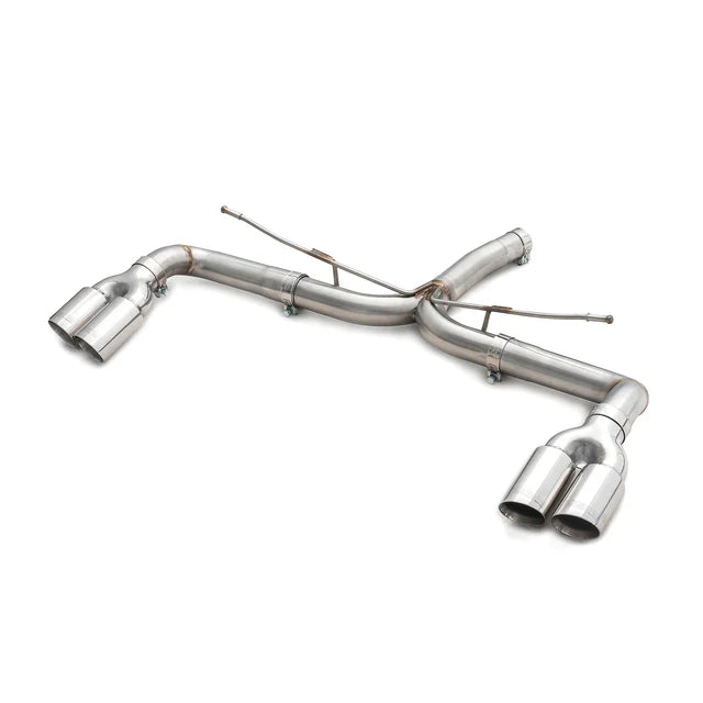 COBRA SPORT - Ford Focus ST-Line 1.0L 125PS (Mk4) Venom Quad Exit Rear Performance Exhaust
