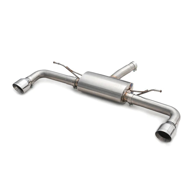 COBRA SPORT - Ford Focus ST-Line 1.0L 125PS (Mk4) Dual Exit 'ST Style' Rear Performance Exhaust
