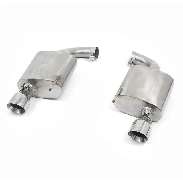 COBRA SPORT - Ford Mustang 5.0 V8 GT (2015-18) 2.5" Axle Back Performance Exhaust