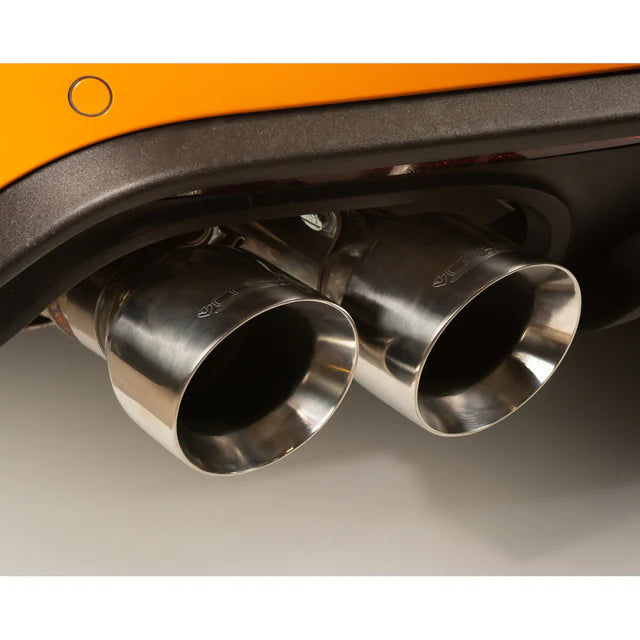 COBRA SPORT - Ford Mustang 5.0 V8 GT (2018>) Facelift 3" Valved Cat Back Performance Exhaust