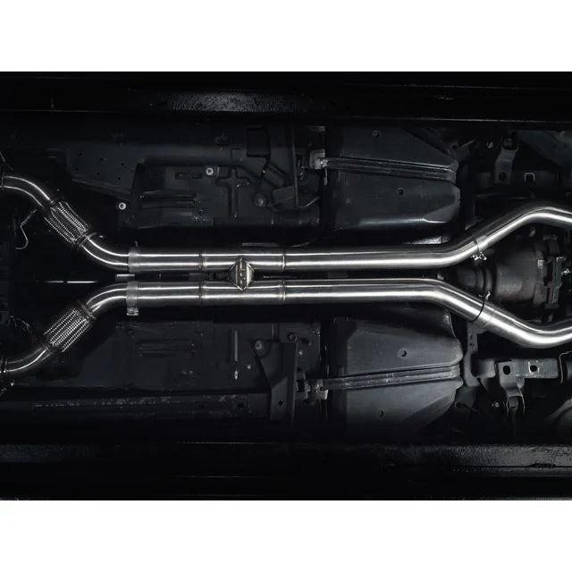 COBRA SPORT - Ford Mustang 5.0 V8 GT Fastback (2015-18) Non-Valved 3" Cat Back Performance Exhaust