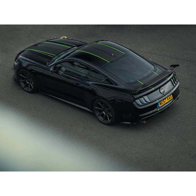COBRA SPORT - Ford Mustang 5.0 V8 GT Fastback (2015-18) Non-Valved 3" Cat Back Performance Exhaust