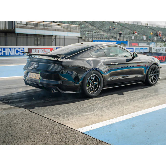COBRA SPORT - Ford Mustang 5.0 V8 GT Fastback (2015-18) Non-Valved 3" Cat Back Performance Exhaust