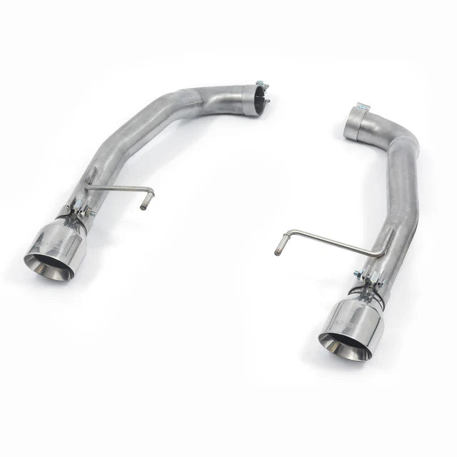 COBRA SPORT - Ford Mustang 5.0 V8 GT (2015-18) 2.5" Venom Box Delete Axle Back Performance Exhaust