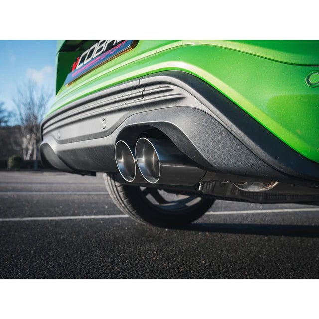 COBRA SPORT - Ford Puma ST GPF-Back Valved Performance Exhaust
