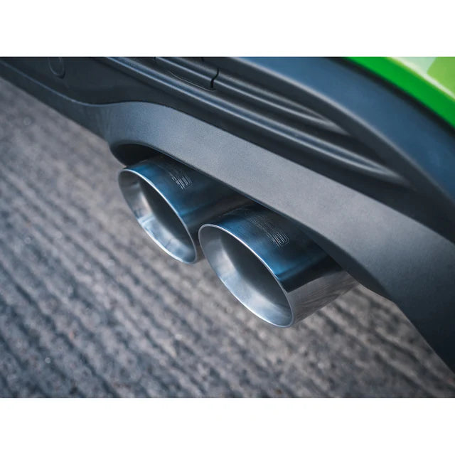 COBRA SPORT - Ford Puma ST GPF-Back Valved Performance Exhaust