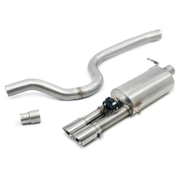 COBRA SPORT - Ford Puma ST GPF-Back Valved Performance Exhaust