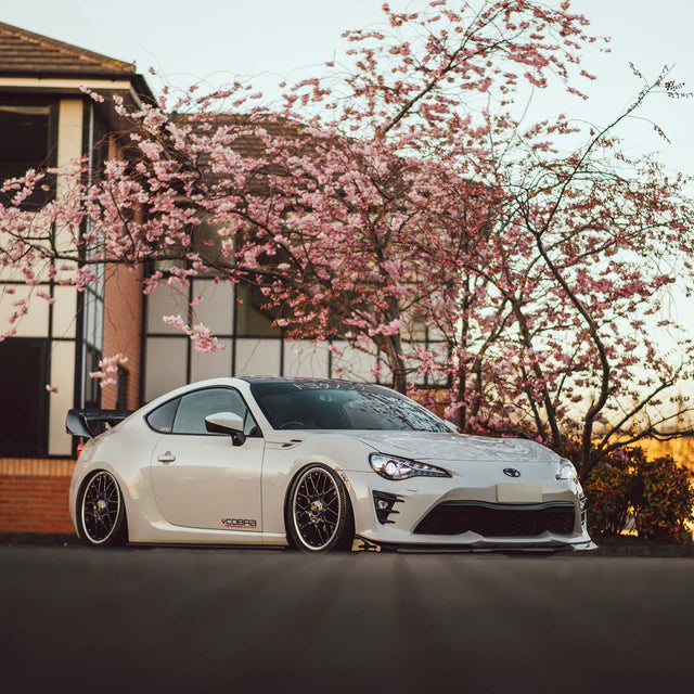 COBRA SPORT - Toyota GT86 (12-21) Sports Cat / De-Cat Front Pipe Performance Exhaust