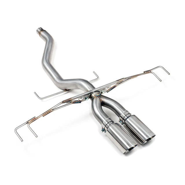 COBRA SPORT -Honda Civic Sport 1.5 VTEC (182PS) (17-22) Venom Rear Performance Exhaust