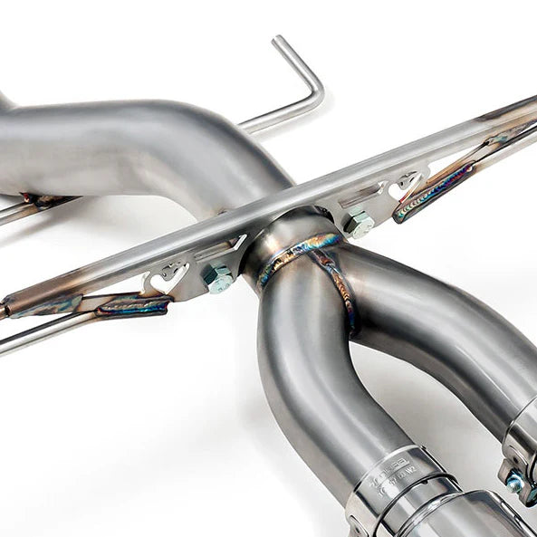 COBRA SPORT -Honda Civic Sport 1.5 VTEC (182PS) (17-22) Venom Rear Performance Exhaust