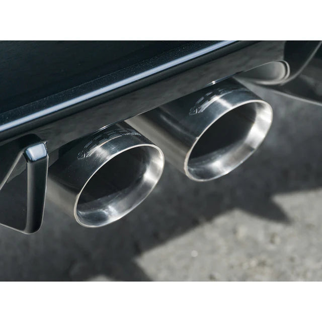 COBRA SPORT -Honda Civic Sport 1.5 VTEC (182PS) (17-22) Venom Rear Performance Exhaust