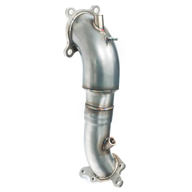 COBRA SPORT -Honda Civic Type R (FK8) (All Models) Sports Cat/De-Cat Downpipe Performance Exhaust