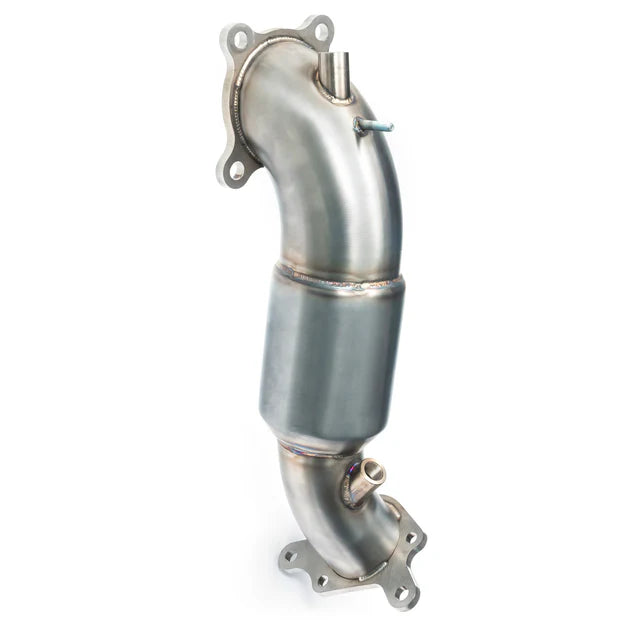 COBRA SPORT -Honda Civic Type R (FK8) (All Models) Sports Cat/De-Cat Downpipe Performance Exhaust