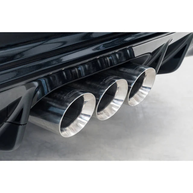 COBRA SPORT -Honda Civic Type R (FL5) Valved Cat / GPF Back Performance Exhaust