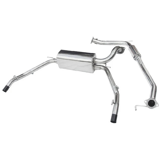 COBRA SPORT -Honda Civic Type R (FN2) Cat Back Performance Exhaust