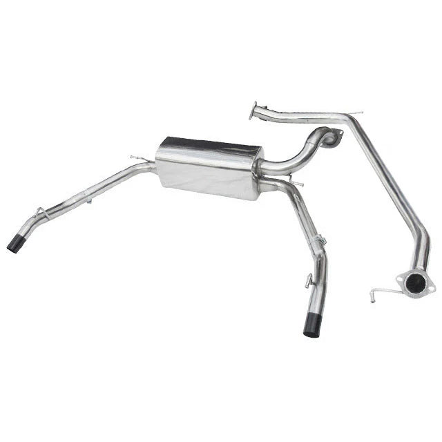 COBRA SPORT -Honda Civic Type R (FN2) Cat Back Performance Exhaust
