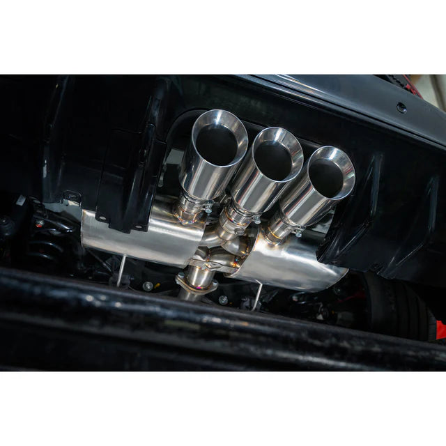 COBRA SPORT - Honda Civic Type R (FL5) Valved Front Flex Back Performance Exhaust