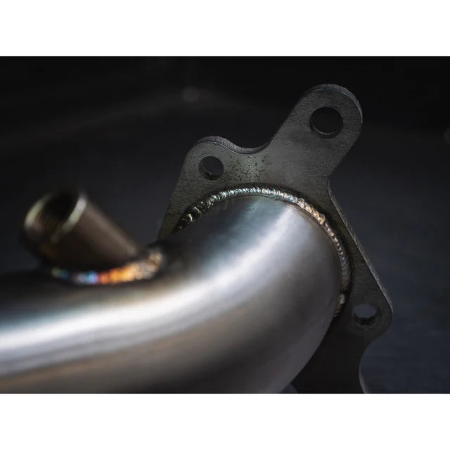 COBRA SPORT - Honda Civic Type R (FK8) RHD (Pre-GPF) Turbo Back Performance Exhaust