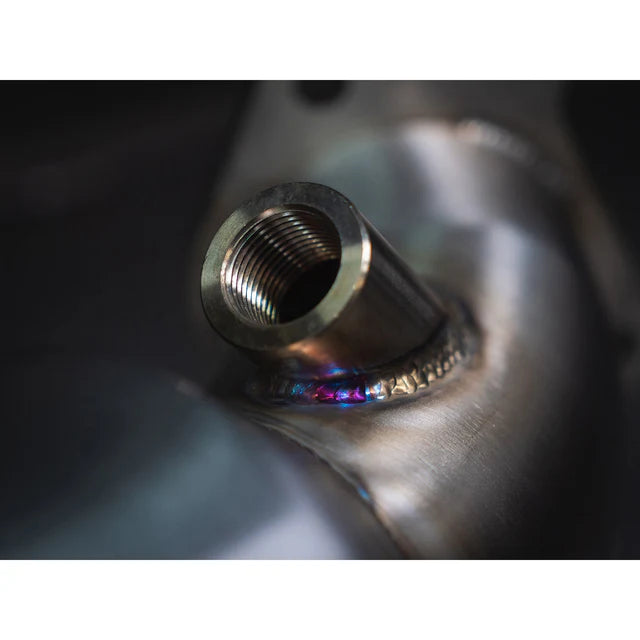 COBRA SPORT - Honda Civic Type R (FL5) Sports Cat/De-Cat Downpipe Performance Exhaust