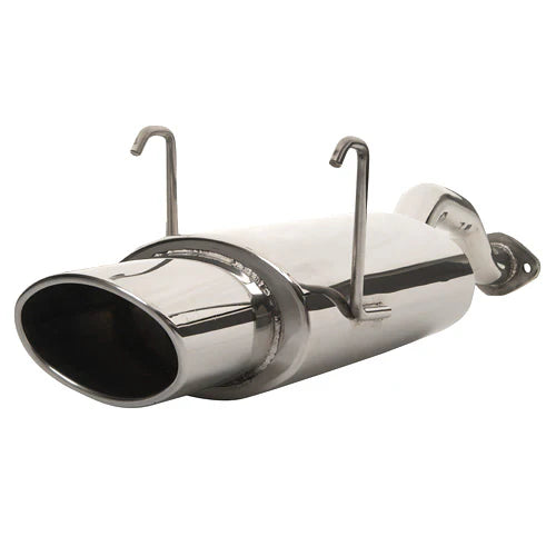 COBRA SPORT -Honda Civic Type R (EP3) Performance Exhaust Rear Box