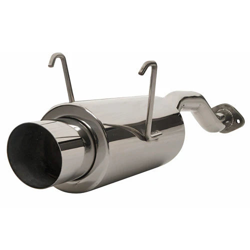 COBRA SPORT -Honda Civic Type R (EP3) Performance Exhaust Rear Box