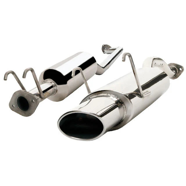 COBRA SPORT -Honda Civic Type R (EP3) Cat Back Performance Exhaust