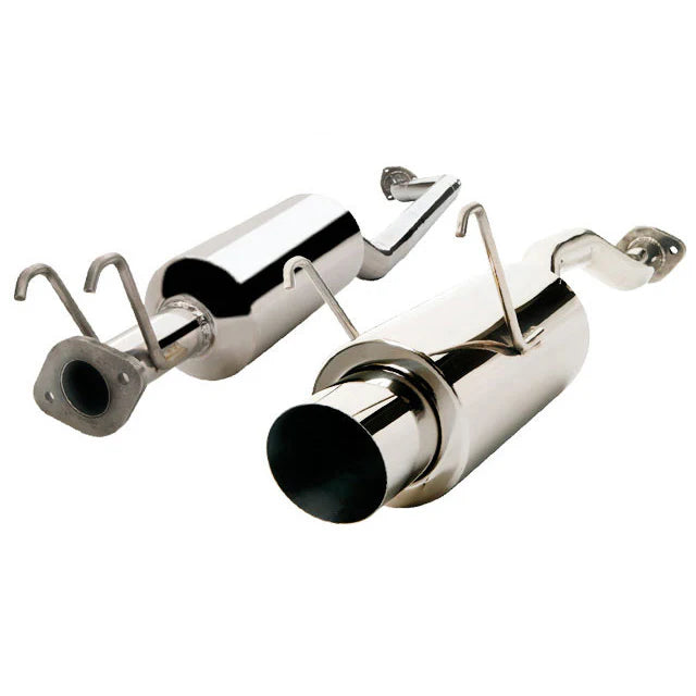 COBRA SPORT -Honda Civic Type R (EP3) Cat Back Performance Exhaust