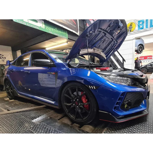COBRA SPORT -Honda Civic Type R (FK8) RHD (Pre-GPF) Turbo Back Performance Exhaust