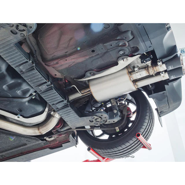COBRA SPORT -Hyundai i20 N Valved GPF Back Performance Exhaust