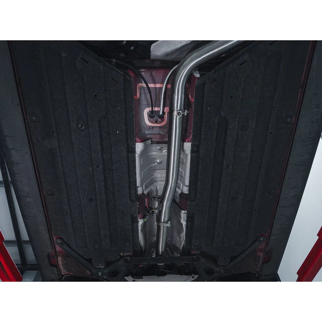COBRA SPORT -Hyundai i20 N Valved Cat Back Performance Exhaust