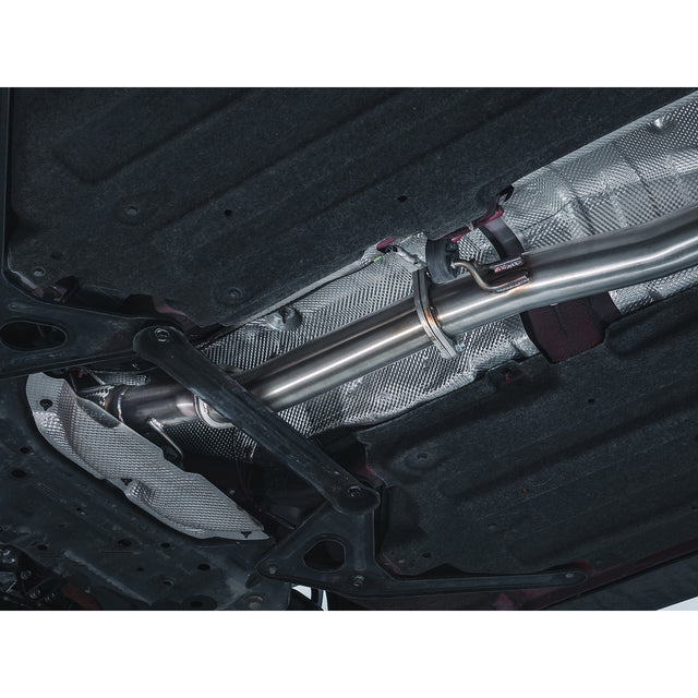 COBRA SPORT -Hyundai i20 N Valved Cat Back Performance Exhaust