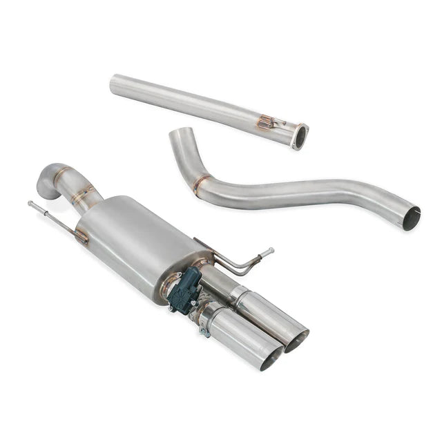 COBRA SPORT -Hyundai i20 N Valved GPF Back Performance Exhaust