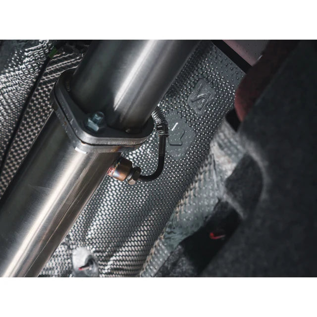 COBRA SPORT -Hyundai i20 N Performance GPF Delete Exhaust