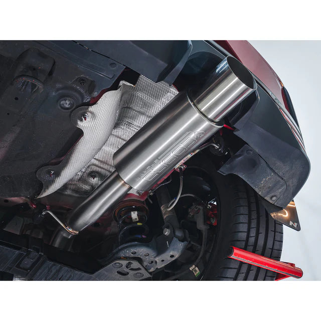 COBRA SPORT -Hyundai i20 N Venom GPF Back Performance Exhaust