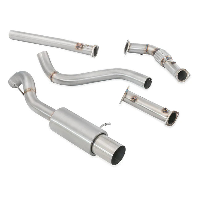 COBRA SPORT -Hyundai i20 N Venom Cat Back Performance Exhaust
