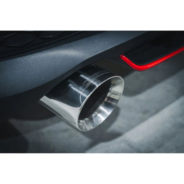 COBRA SPORT -Hyundai i30 N (19-21 GPF Models) Valved Cat Back Performance Exhaust