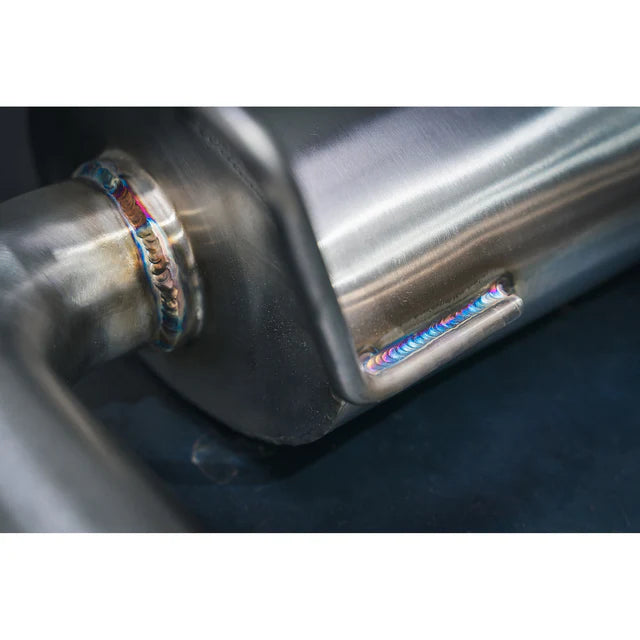 COBRA SPORT -Hyundai i30 N (19-21 GPF Models) Valved GPF Back Performance Exhaust