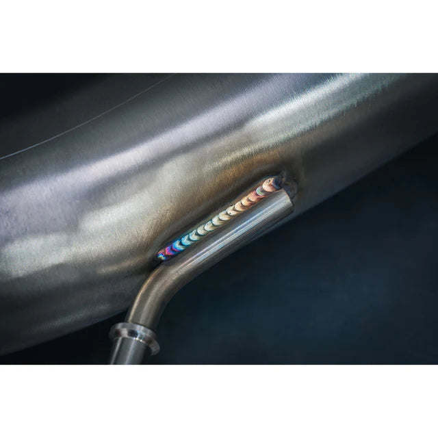 COBRA SPORT -Hyundai i30 N (19-21 GPF Models) Valved Cat Back Performance Exhaust