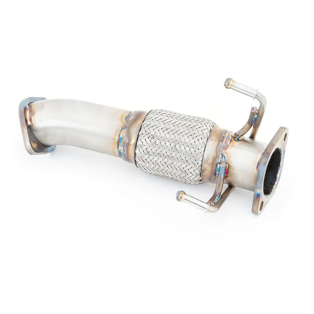 COBRA SPORT -Hyundai i30 N (19-21 GPF Models) Performance Front Flex Exhaust Upgrade