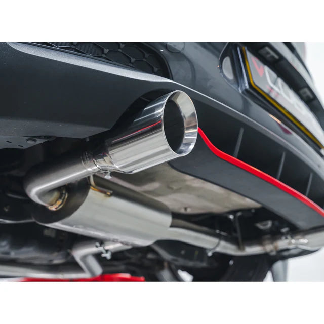 COBRA SPORT -Hyundai i30 N (19-21 GPF Models) Valved GPF Back Performance Exhaust