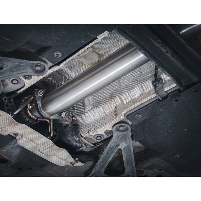 COBRA SPORT -Hyundai i30 N (19-21 GPF Models) Performance GPF Delete Exhaust