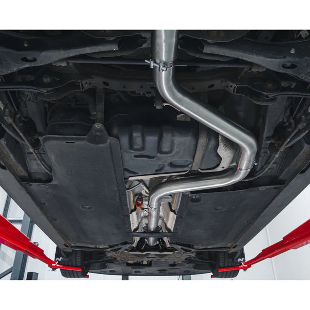 COBRA SPORT -Hyundai i30 N (19-21 GPF Models) Valved Cat Back Performance Exhaust