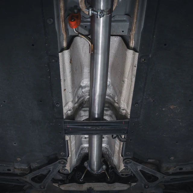 COBRA SPORT -Hyundai i30 N (19-21 GPF Models) Valved Cat Back Performance Exhaust