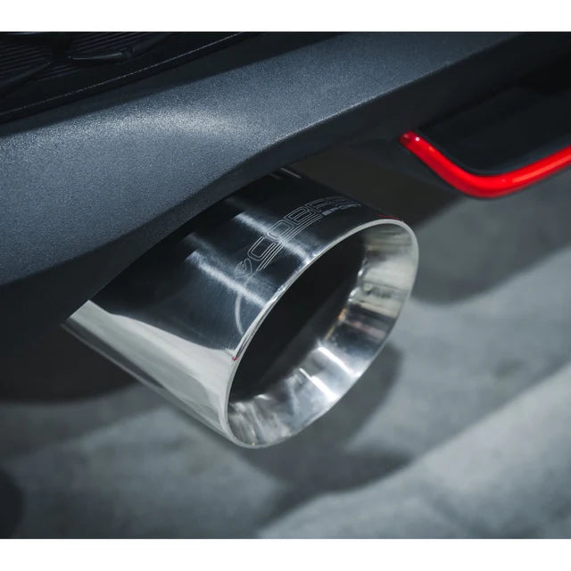 COBRA SPORT -Hyundai i30 N (19-21 GPF Models) Valved Cat Back Performance Exhaust