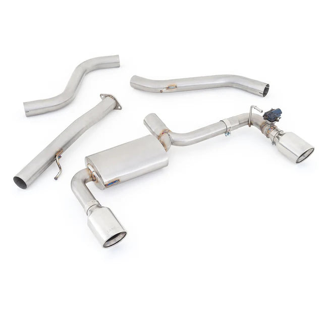 COBRA SPORT -Hyundai i30 N (19-21 GPF Models) Valved GPF Back Performance Exhaust
