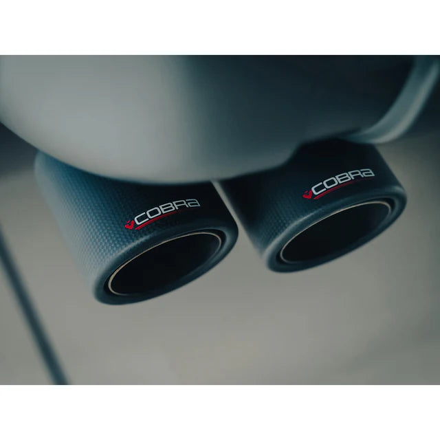 COBRA SPORT - Land Rover Defender 90 V8 P525 (21>) Non-Valved GPF/PPF Back Performance Exhaust